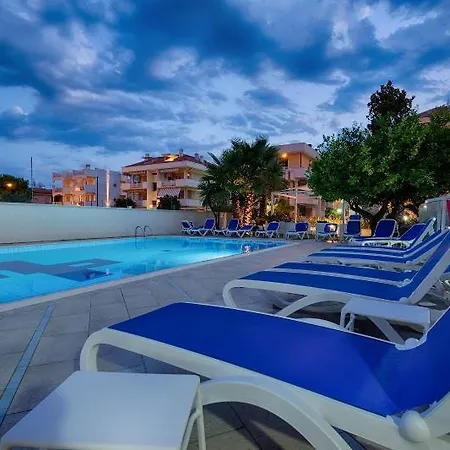 Hotel Paradiso 3*